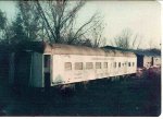 Colonial Hereford Farm Cattle Car